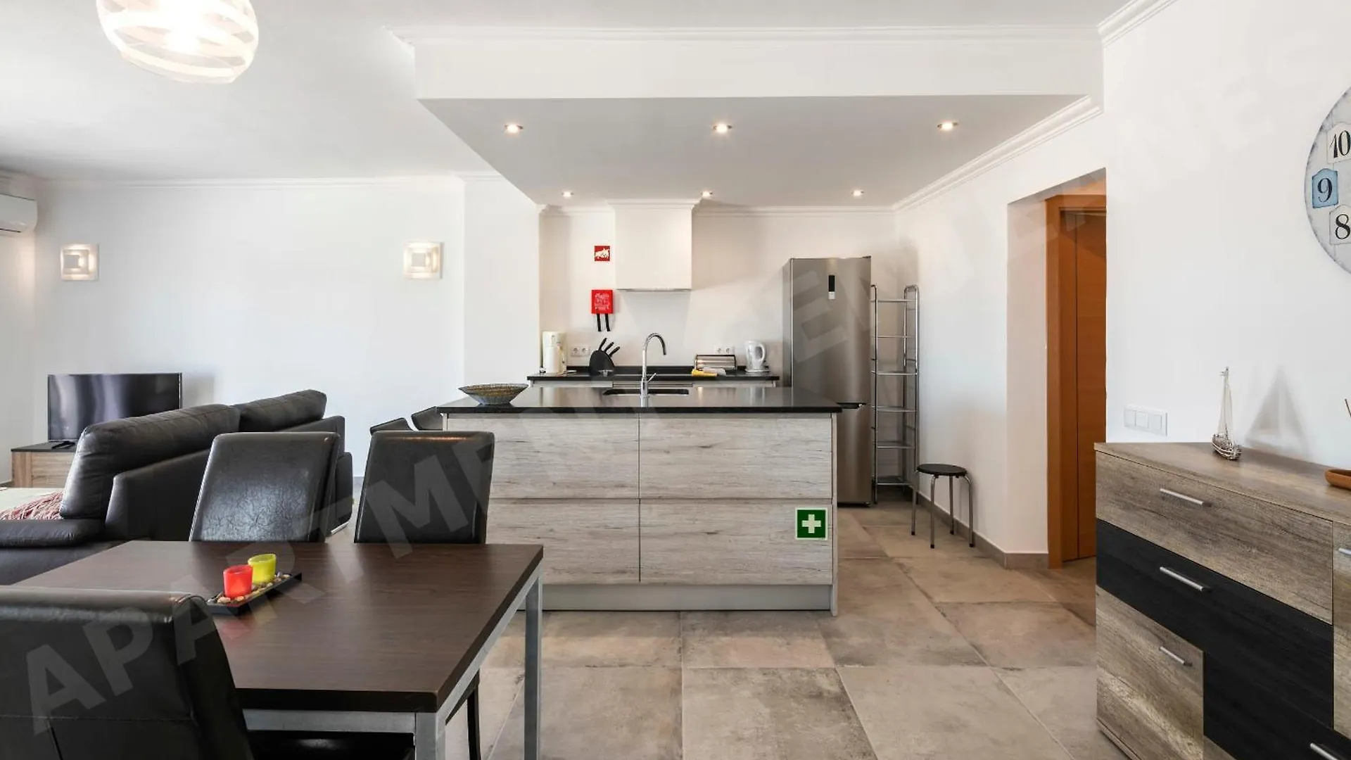 Apartment Centeanes Carvoeiro  Portugalsko